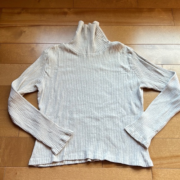 SO Blue Sweaters - Sweater Turtleneck